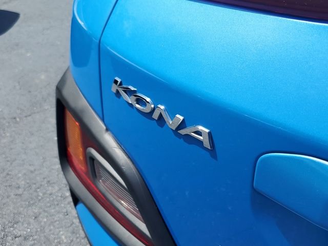 Used 2018 Blue Hyundai SEL image 8