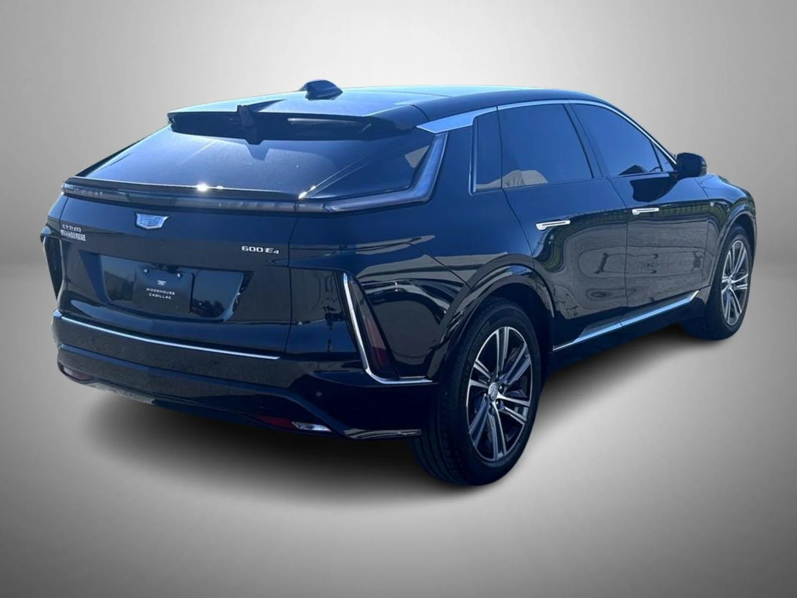 Certified Used 2024 Black Cadillac Luxury image 5