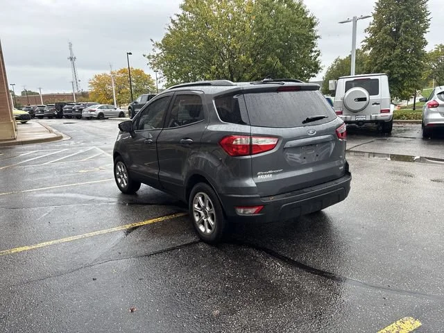 Used 2020 Gray Ford SE image 11