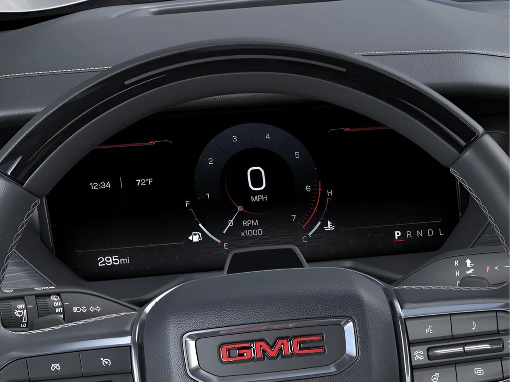 2026 GMC Acadia Elevation - Photo 18