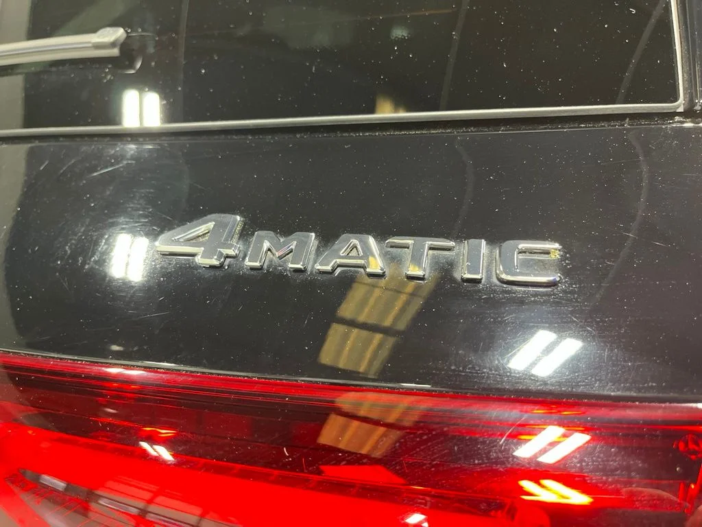 Used 2020 Black Mercedes-Benz GLE 350 image 35