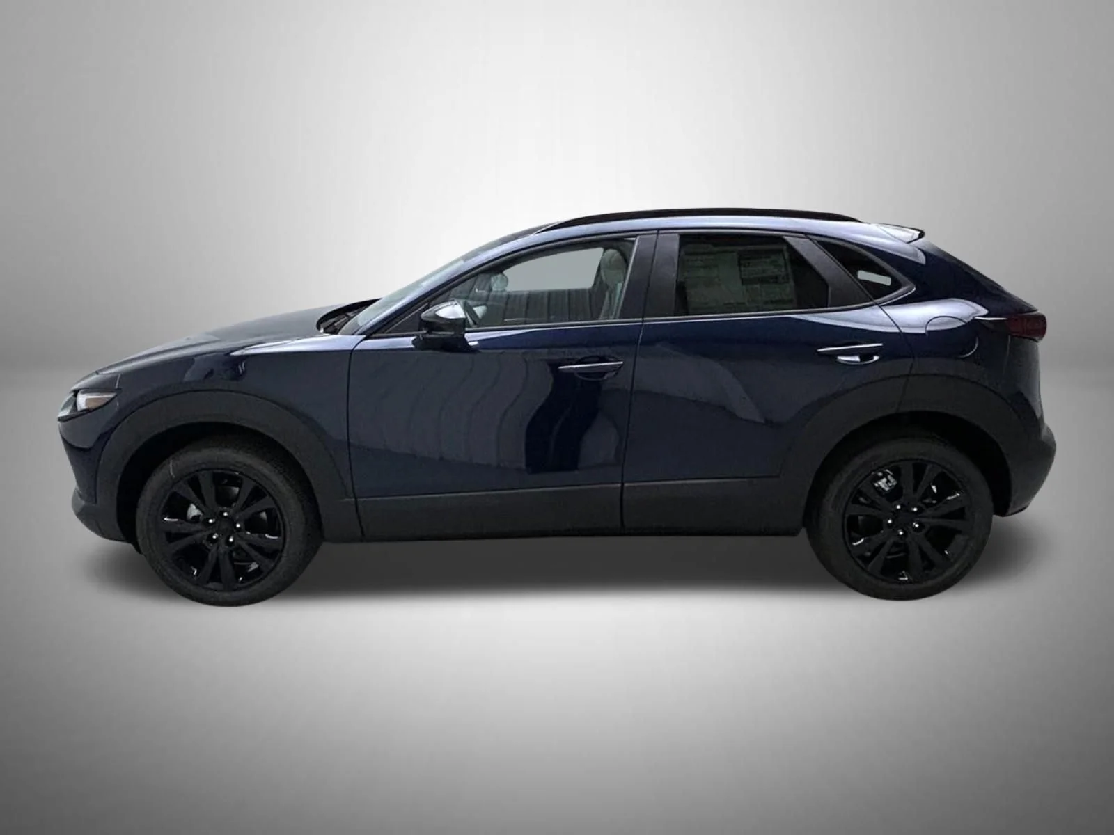 New 2026 Deep Crystal Blue Mica Mazda 2.5 S Aire Edition image 9