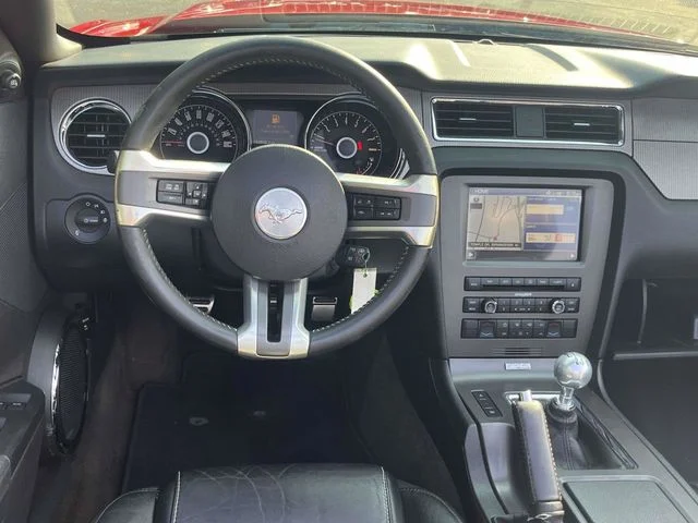 Used 2014 Red Ford GT Premium image 18