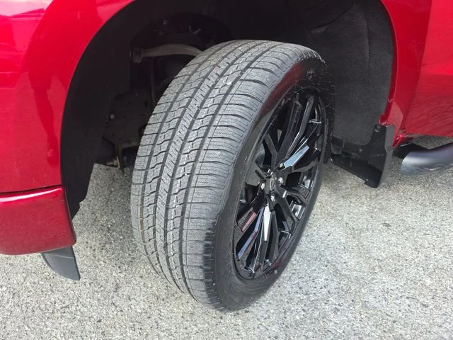 Used 2024 Red Chevrolet RST image 33