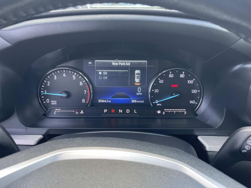 Used 2023 Silver Ford XLT image 32