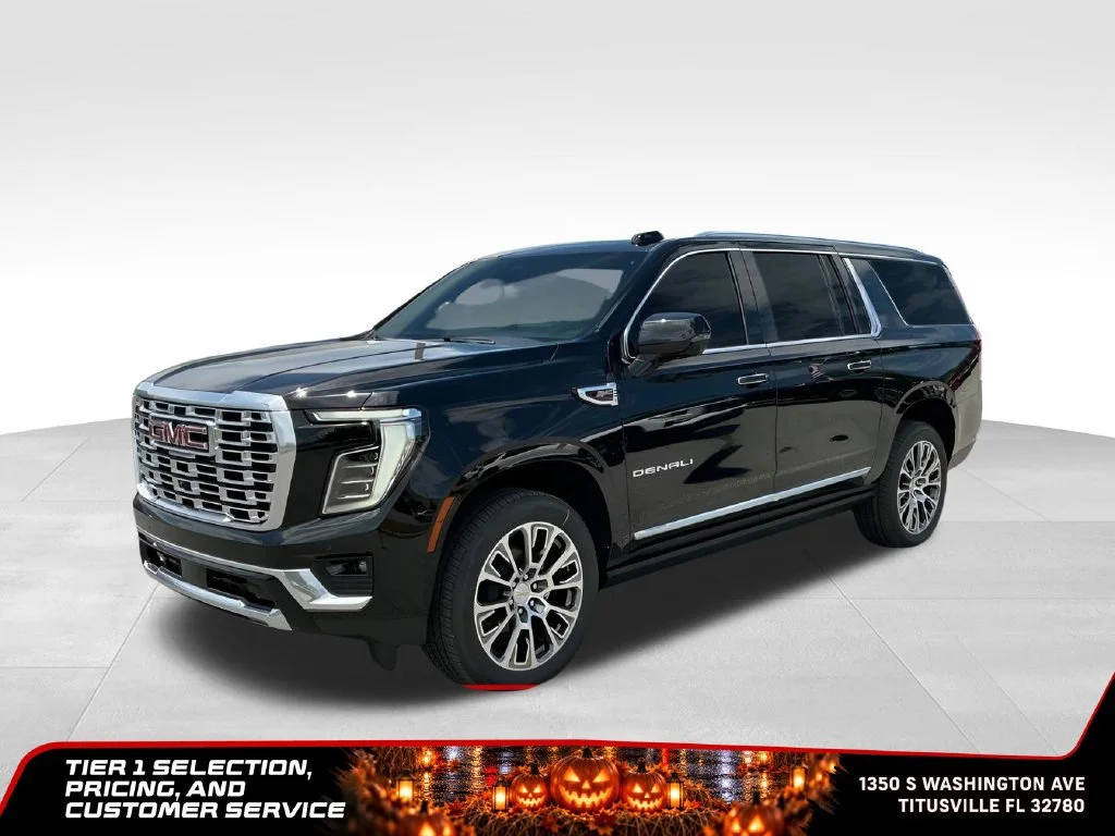 New 2026 Onyx Black GMC Denali image 2