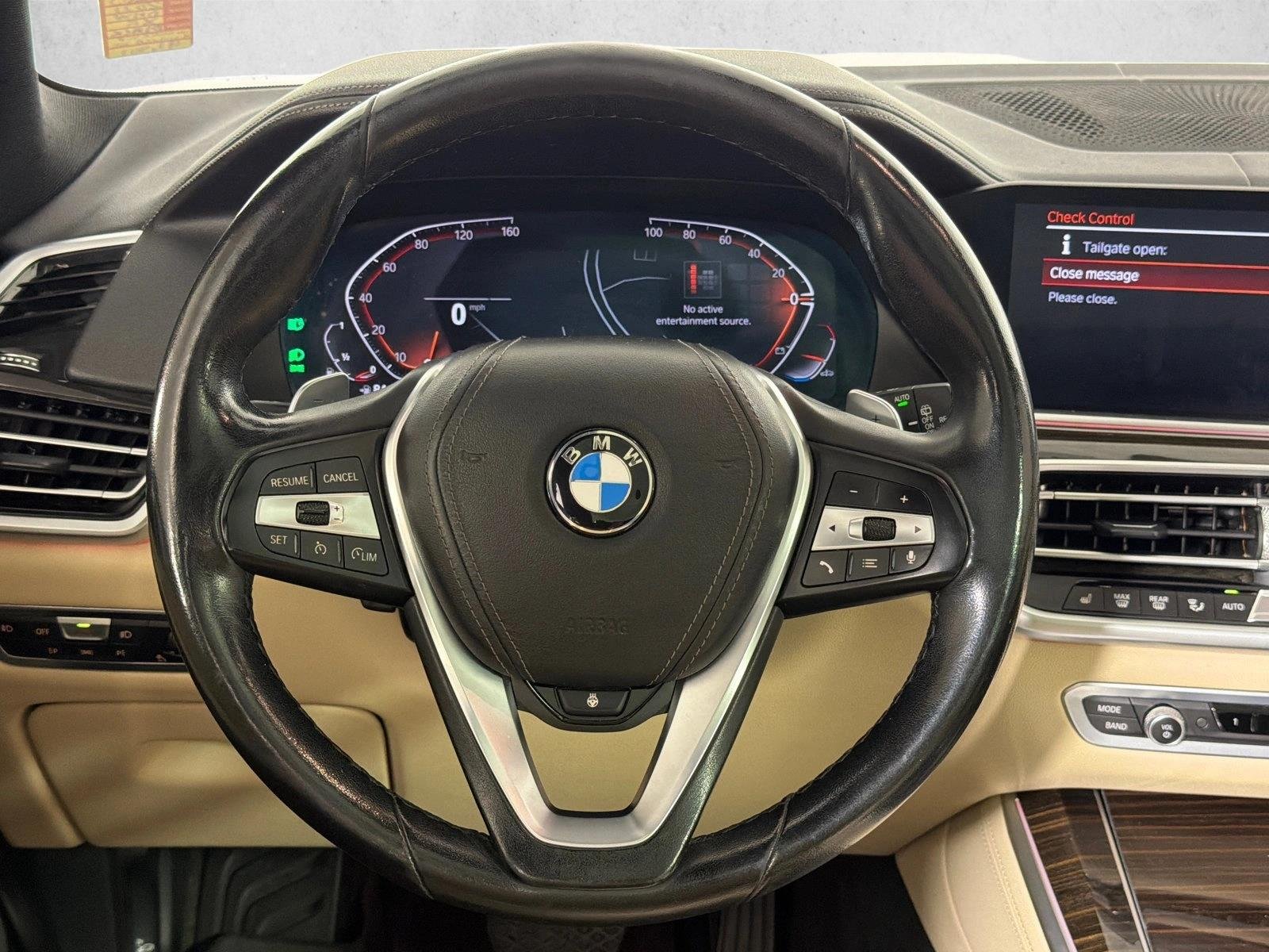 Used 2021 Jet Black BMW sDrive40i image 26