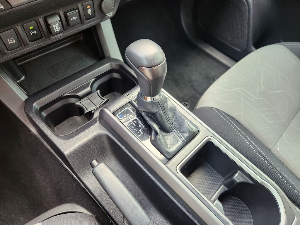 Used 2021 Cement Toyota TRD Sport image 20