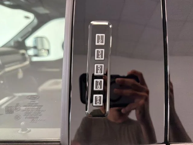 New 2026 Agate Black Metallic Ford F-350® King Ranch® image 28