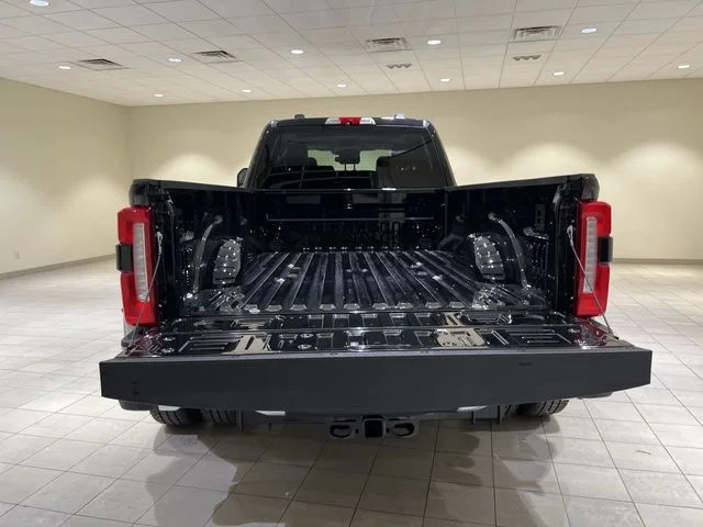 New 2026 Black Ford Lariat image 25
