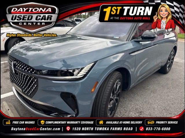 2025 Lincoln Nautilus Reserve AWD's photo