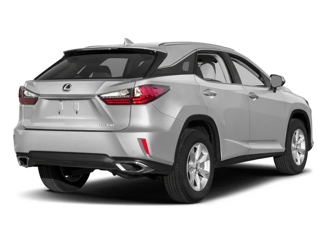 Used 2017 Silver Lining Metallic Lexus 350 Premium image 2