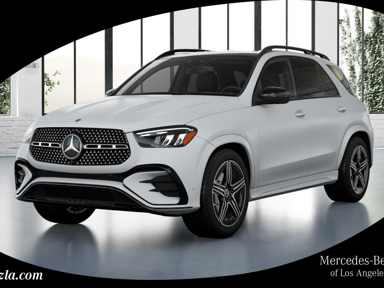 2026 Mercedes-Benz GLE GLE 350 4MATIC's photo