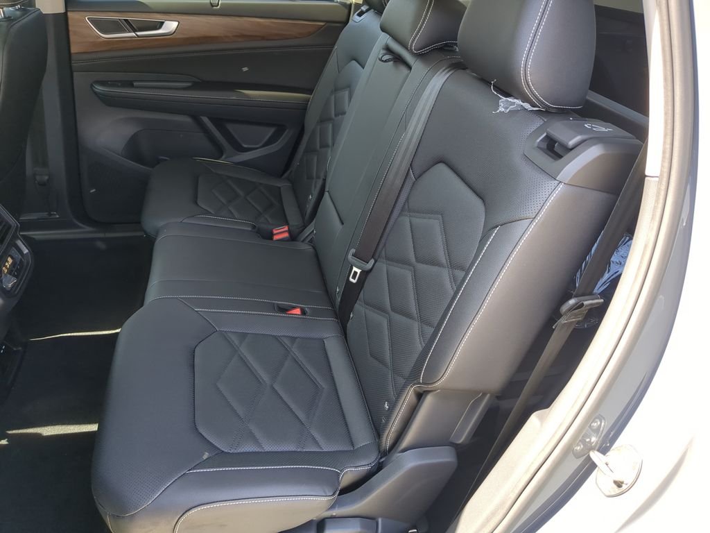 New 2026 Gray Volkswagen SE w/Technology image 17
