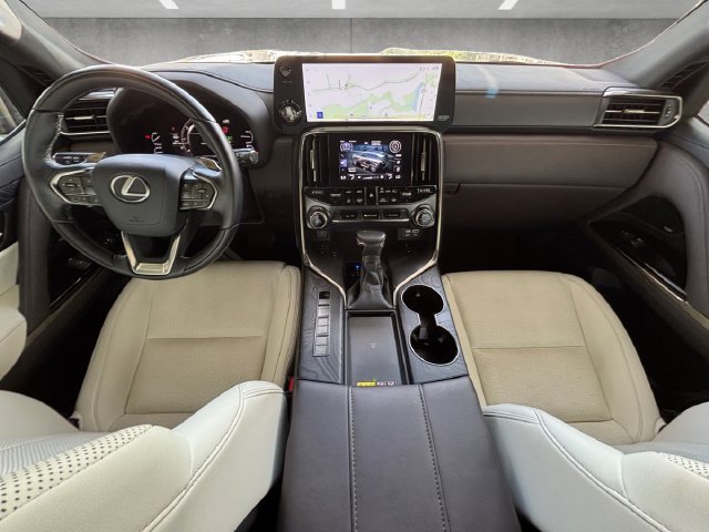 Used 2024 Silver Lexus 600 Luxury image 20