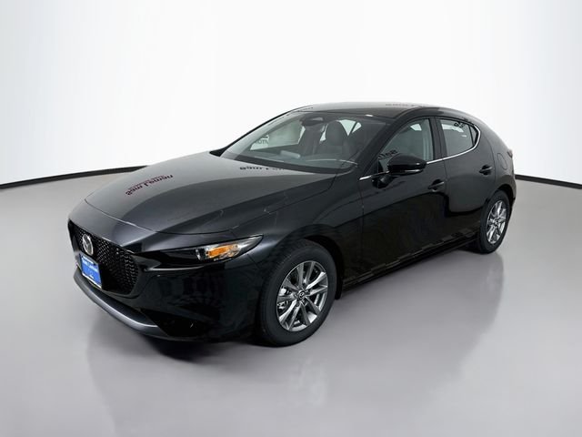 New 2026 Jet Black Mica Mazda 2.5 S image 3