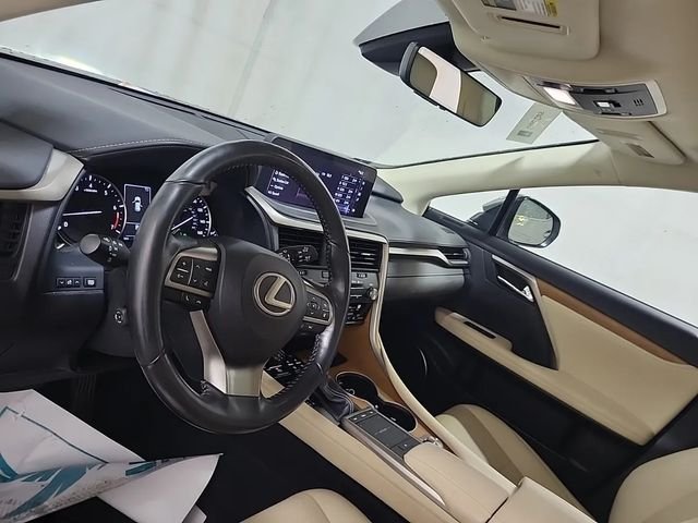 Used 2021 Silver Lexus 350 image 5