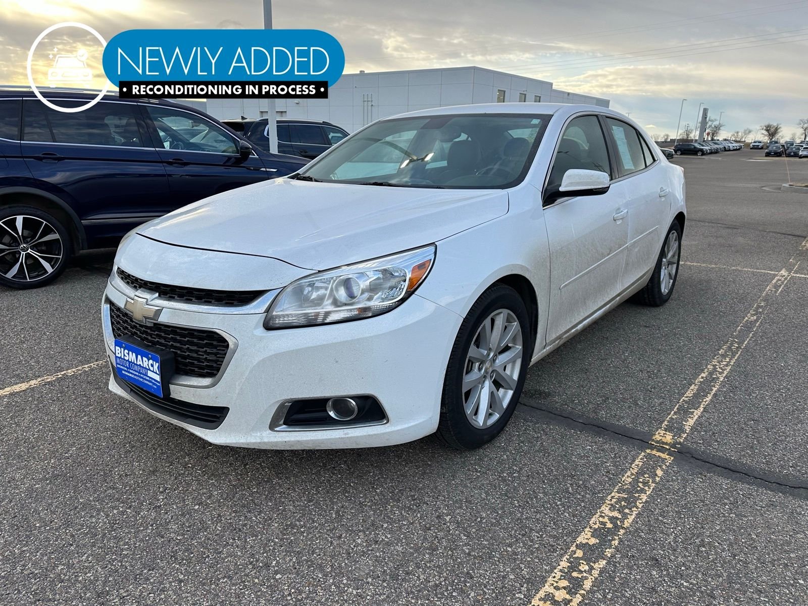 2014 Chevrolet Malibu 2LT