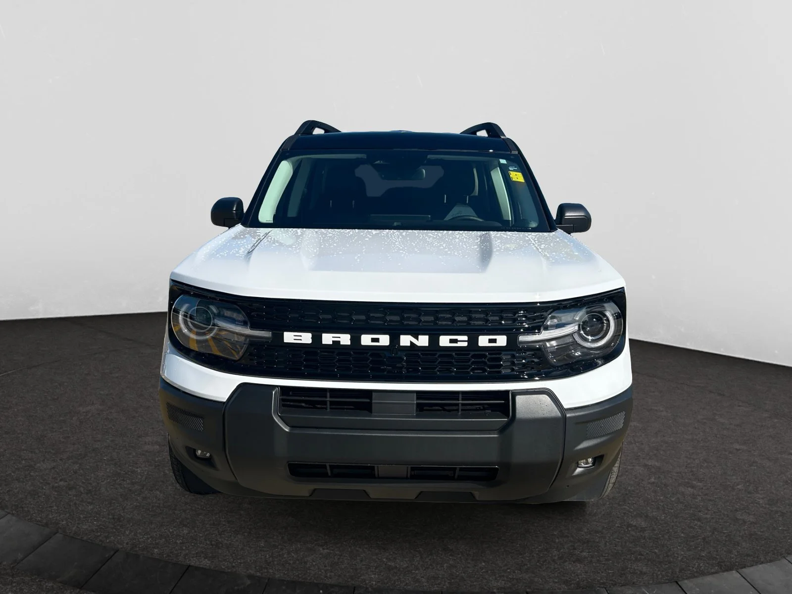 New 2026 Oxford White Ford Outer Banks image 8