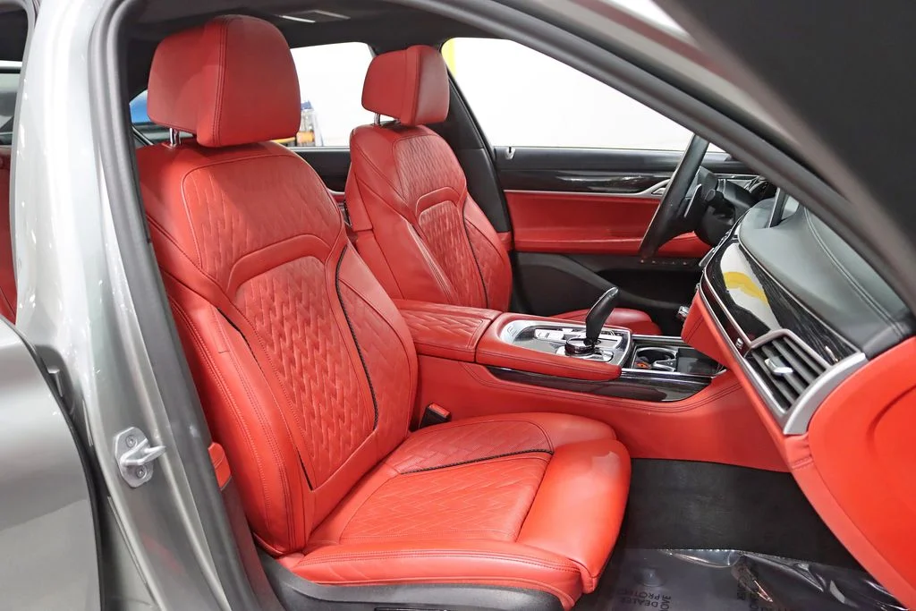 2022 BMW 7 Series 750i xDrive