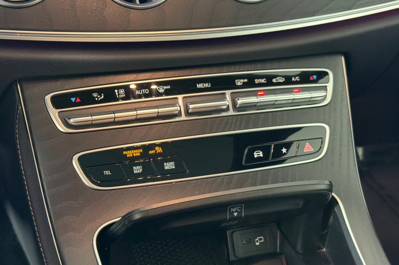 Used 2023 Black Mercedes-Benz E 450 image 19