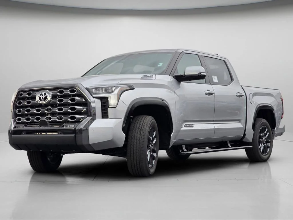 2026 Toyota Tundra Platinum - Photo 22