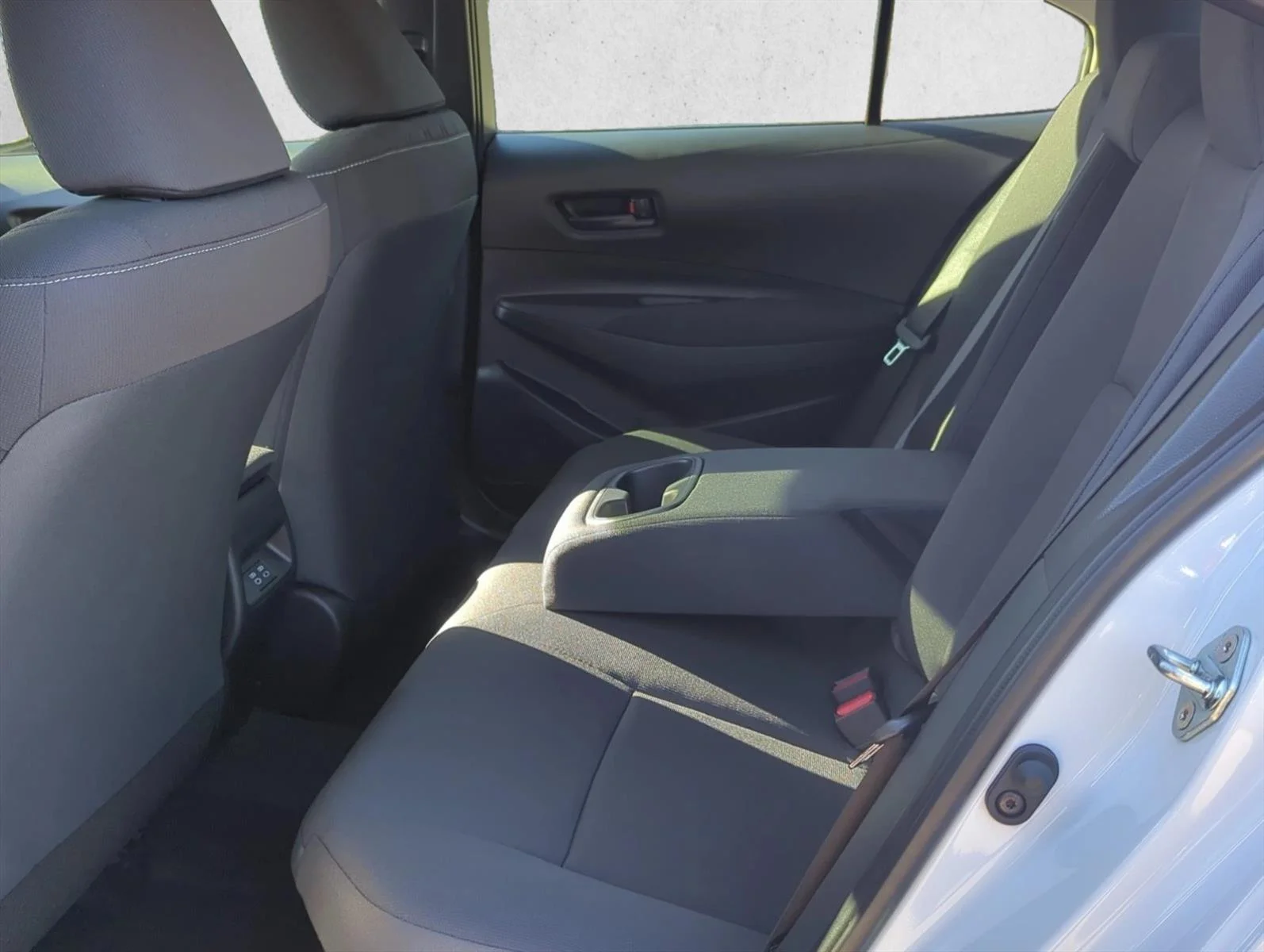 Used 2026 Windchill Toyota Hybrid LE image 22