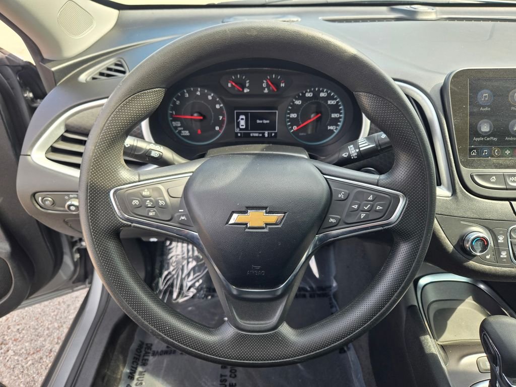 2024 Chevrolet Malibu 1LT - Photo 37