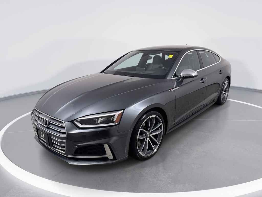 2018 Audi S5 Sportback 3.0T Prestige quattro Tiptronic's photo