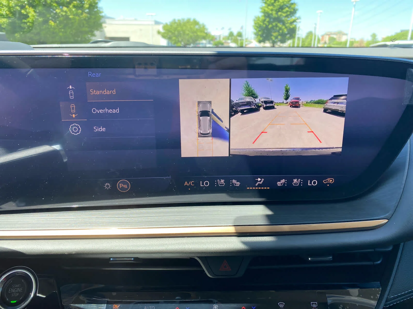 New 2026 Quartz Blue Metallic Buick Avenir image 16