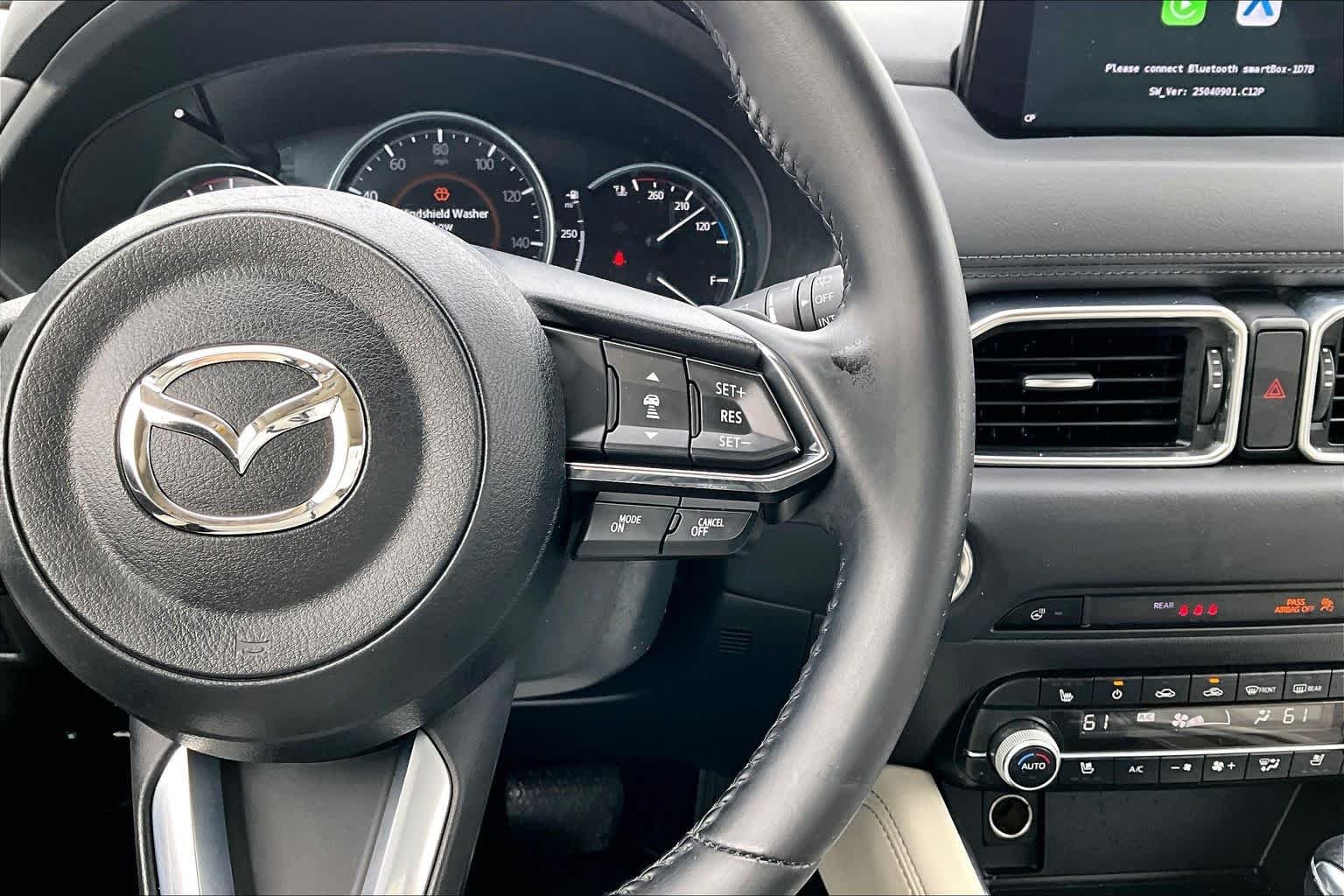 Used 2020 Machine Gray Metallic Mazda Grand Touring Reserve image 21