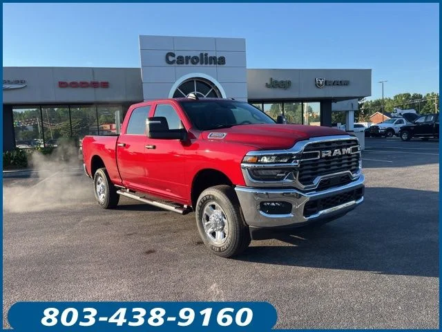 2026 RAM 2500 Tradesman 4X4 Crew Cab SWB's photo