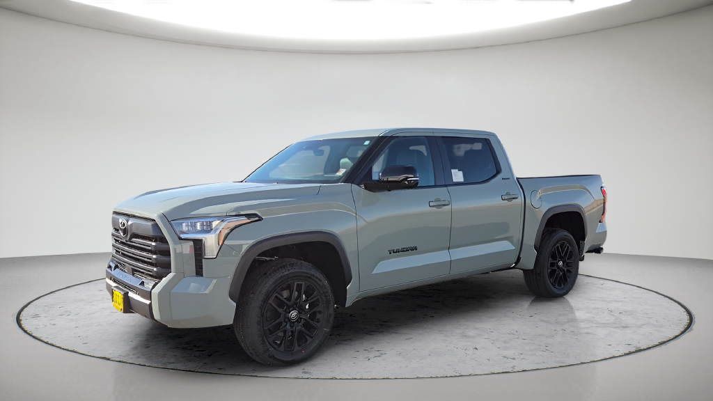 New 2026 Lunar Rock Toyota Limited image 20