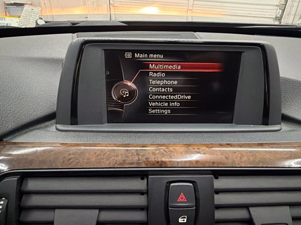 Used 2015 Black BMW 328i image 17