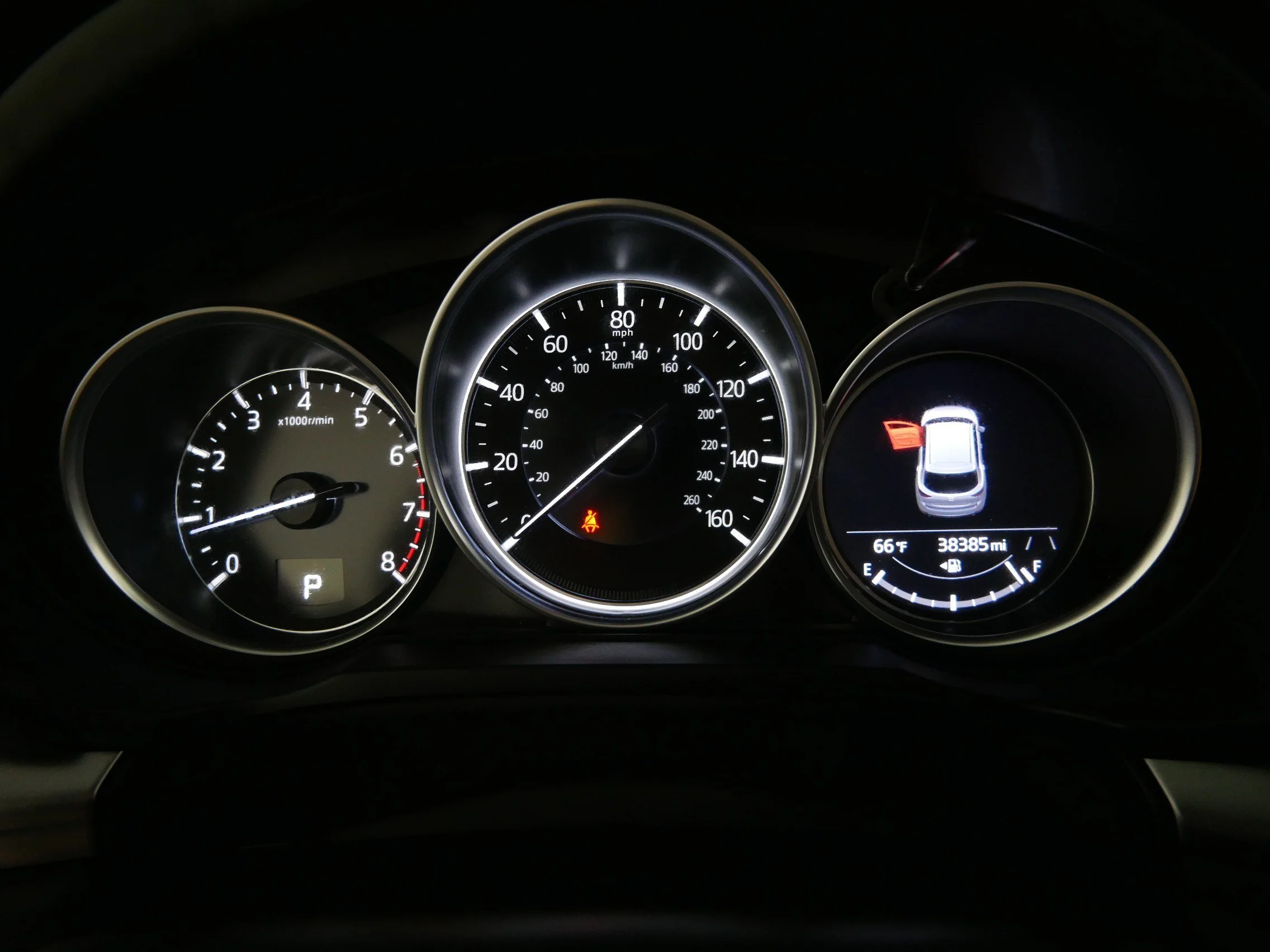 Used 2025 Deep Crystal Blue Mica Mazda 2.5 S Preferred Package image 21
