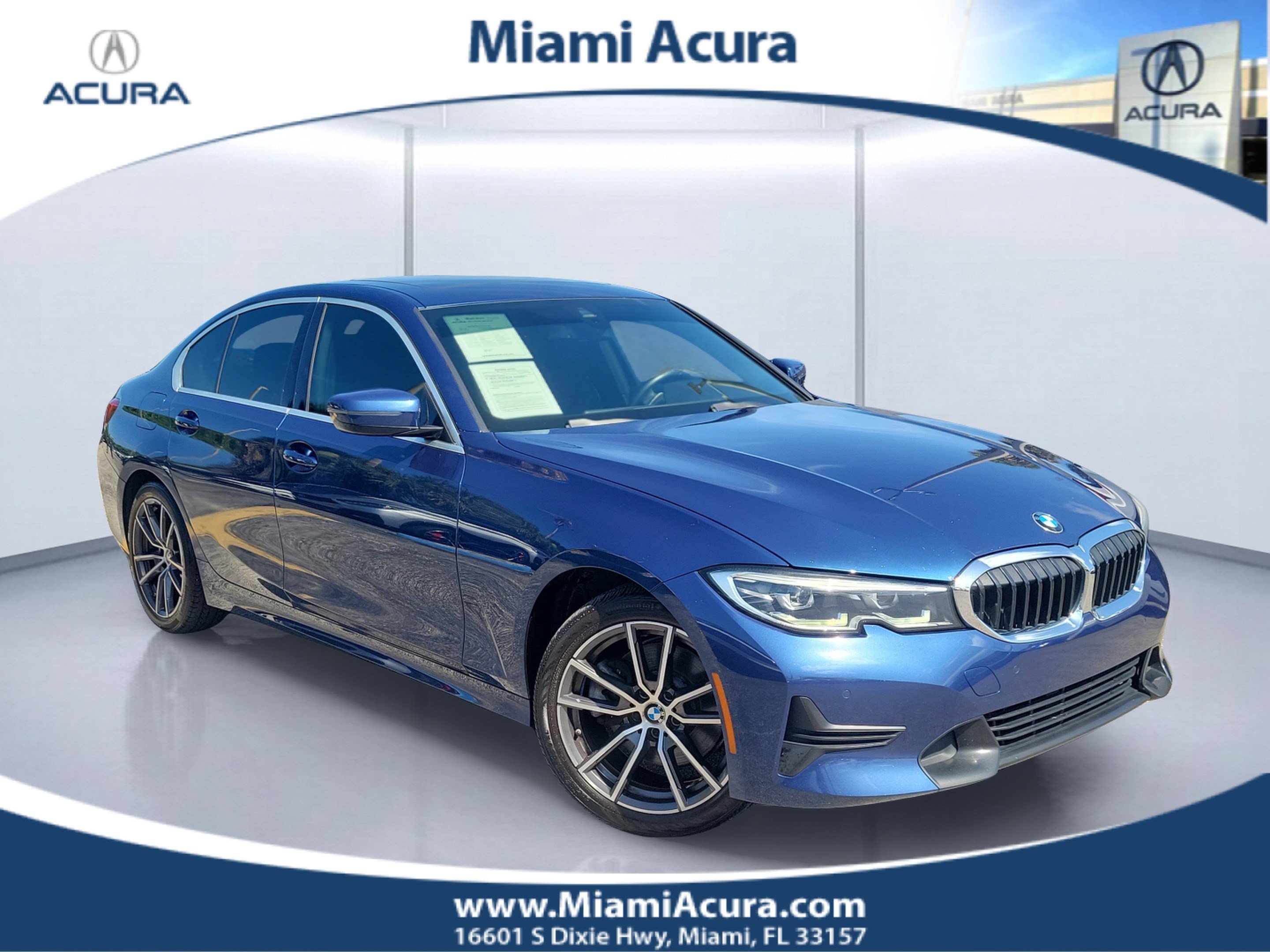 2021 BMW 3 Series 330i