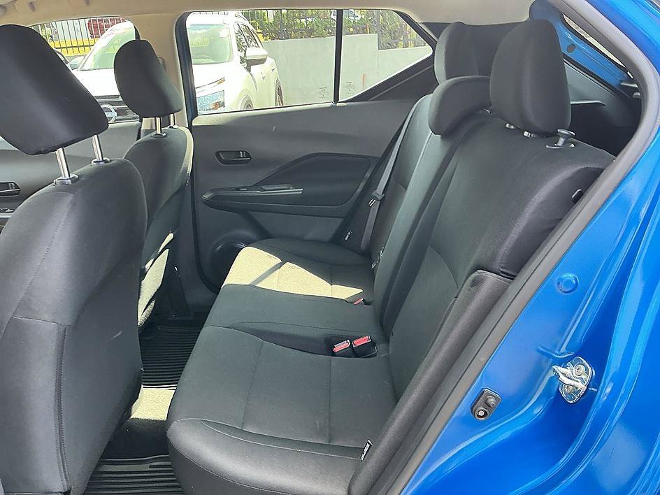 Certified Used 2025 Electric Blue Metallic Nissan S image 24