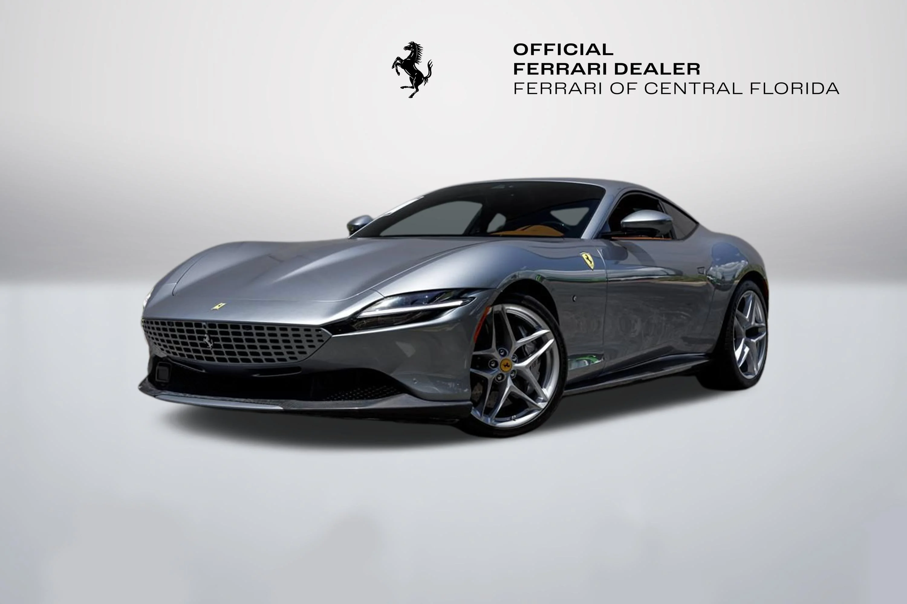 2022 Ferrari Roma Base - Photo 1