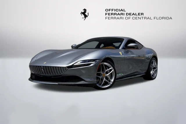 2022 Ferrari Roma 