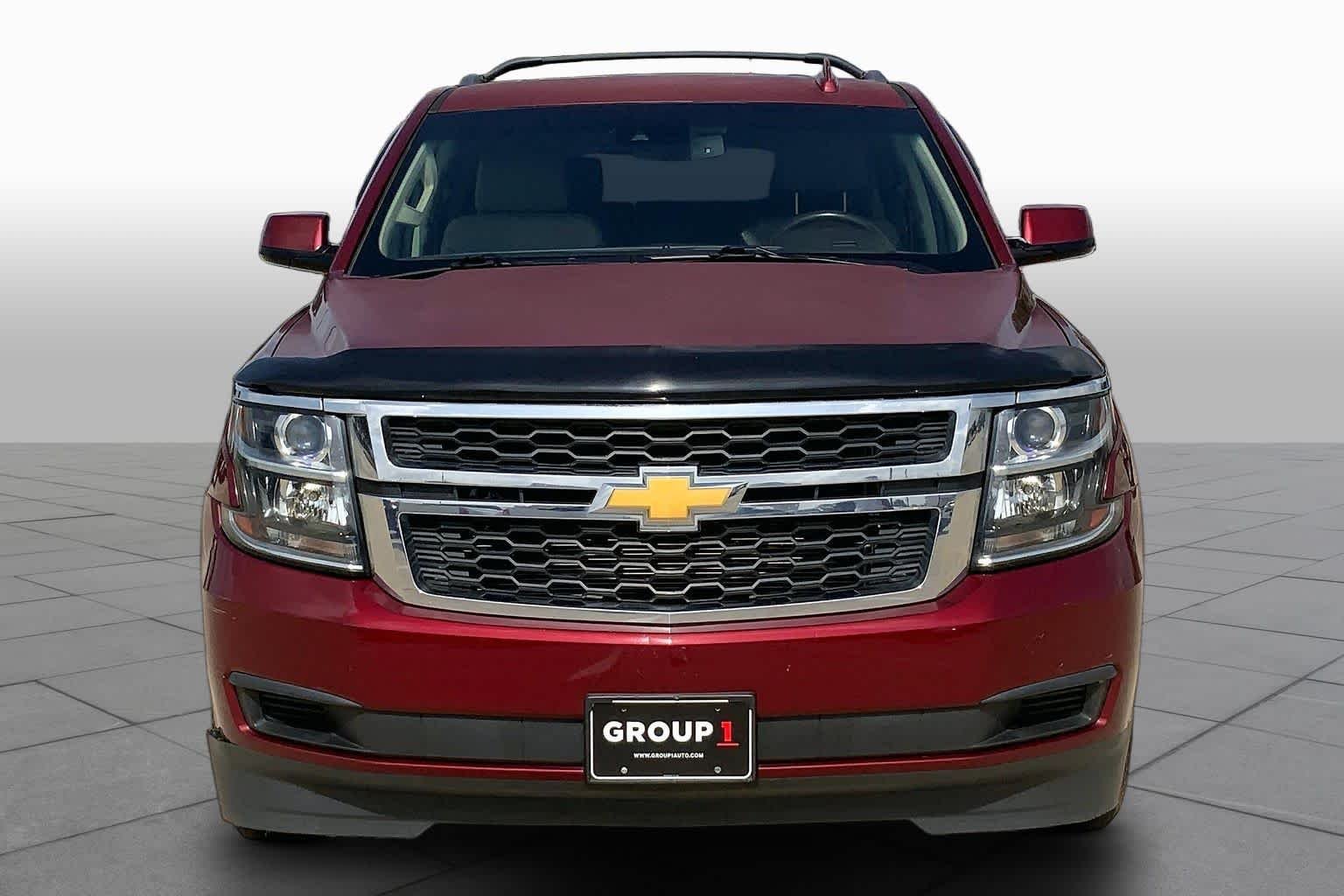 Used 2016 SIREN RED TINTCOAT Chevrolet LT image 3