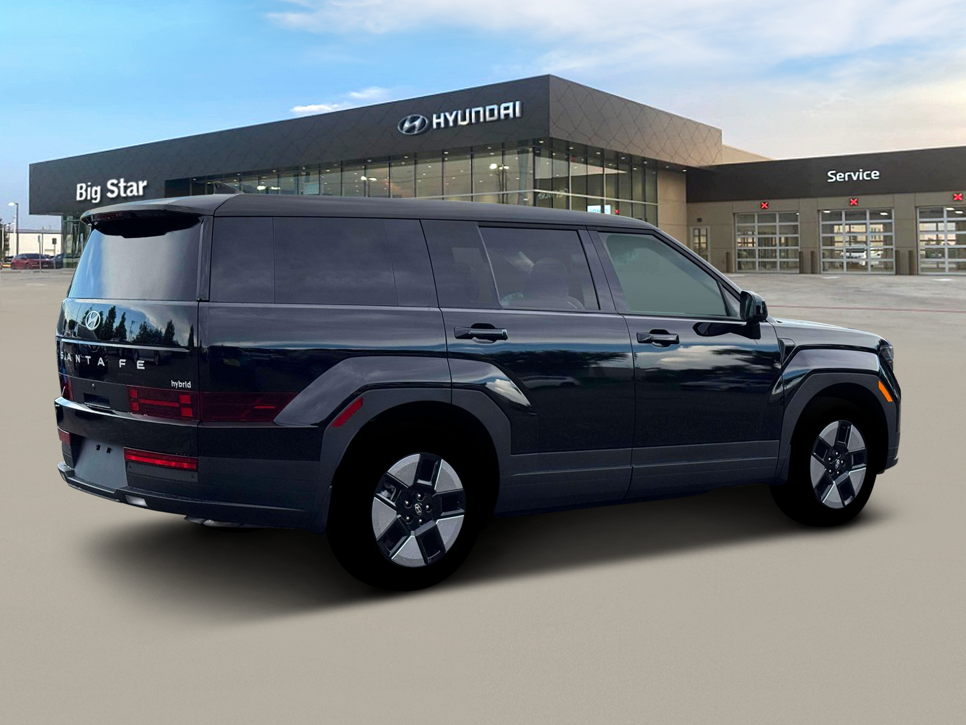 2026 Hyundai Santa Fe SE - Photo 27