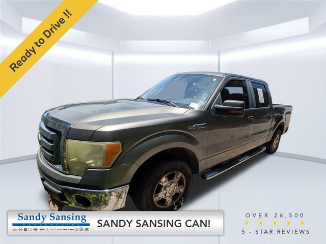 2010 Ford F-150 XL