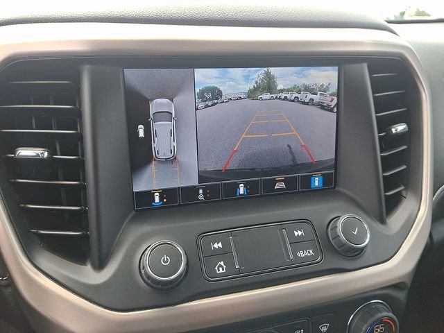 Used 2023 Ebony Twilight Metallic GMC Denali image 64