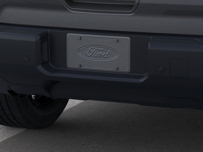 New 2026 Carbonized Gray Metallic Ford Outer Banks® image 46