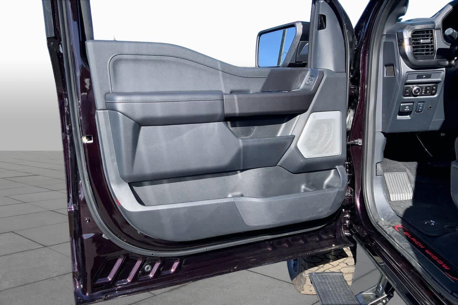 New 2026 Agate Black Metallic Ford Lariat® image 10