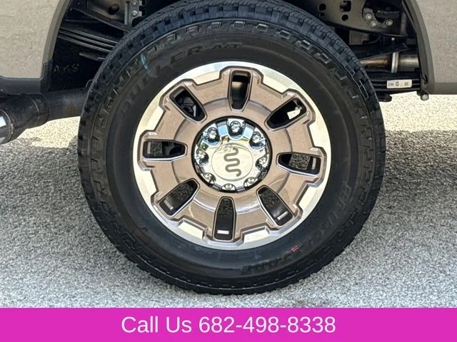New 2026 Star White Metallic Tri-Coat Ford F-250® King Ranch® image 40