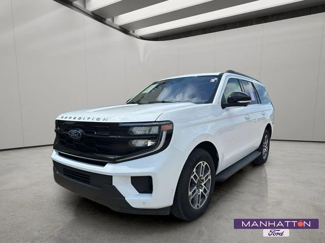 2025 Ford Expedition Active