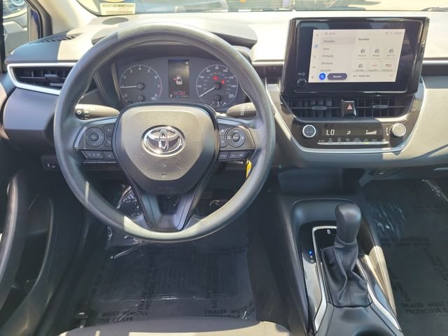 Certified Used 2024 Blueprint Toyota LE image 4