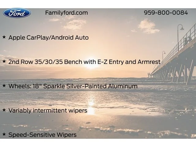 New 2027 Gray Ford 4DR 4WD ACTIVE image 30