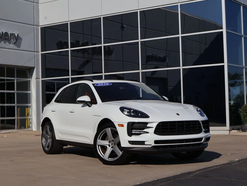 Used 2020  Porsche Base image 1